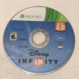 Xbox 360 Disney Infinity